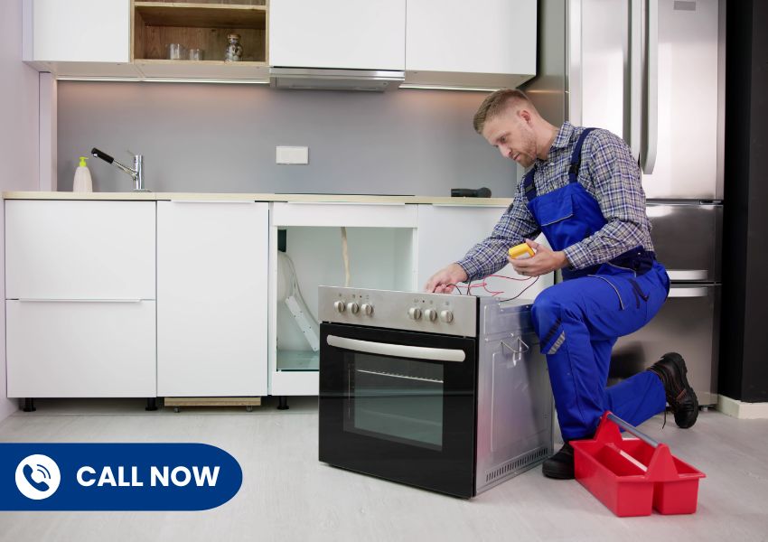 Appliance Repair Services in Middleboro, MA
